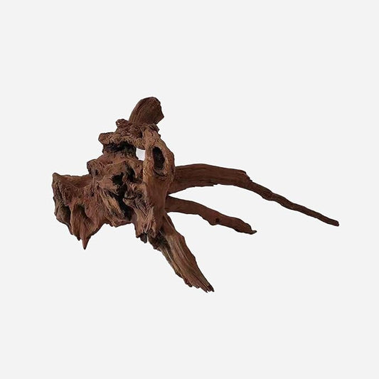 Natural Driftwood for Aquarium Decor, L21.26×W18.9×H11.02 Inches Large Drift Wood Decorations for Reptile Hide, Fish Tank, Optional Shapes