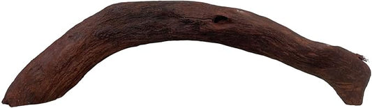 Natural Driftwood for Aquarium Decor, W24×D4.5×H6.5 Large Drift Wood Decorations for Reptile Hide, Fish Tank, Optional Shapes 07