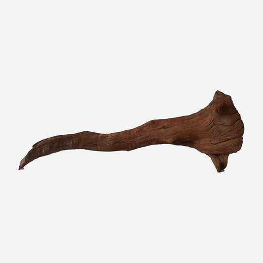 Natural Driftwood for Aquarium Decor, L18.9×W4.72×H8.27 Inches Large Drift Wood Decorations for Reptile Hide, Fish Tank, Optional Shapes