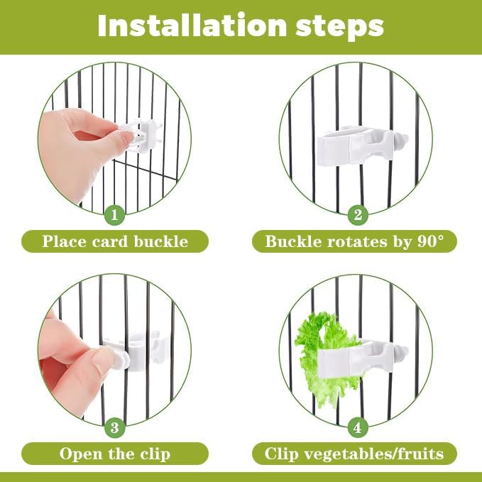 2 Pcs Bird Platform,Wooden Chew Toys, Hanging Wooden Puzzle Foraging,Parrot Cork Stopper Toys Birds Feeding Toy,2 Pcs Bird Cage Food Holder Fruit, for Small and Medium Parrots(C)