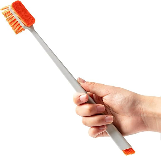 1pcs Small Aquarium Cleaning Tool, Algae Scraper for Fish Tank, Aquarium Brush, Fish Tank Cleaner Adapted for Glass and Acrylic Aquariums