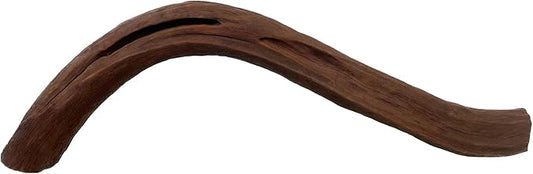 Natural Driftwood for Aquarium Decor, W27.2×D4×H8 Large Drift Wood Decorations for Reptile Hide, Fish Tank, Optional Shapes 02