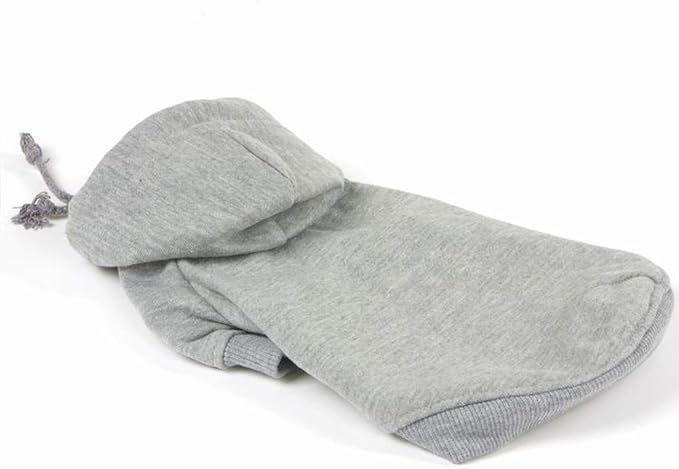 Pet Clothes for Dog Cat Puppy Hoodies Coat Fleece Sweatshirt Warm Sweater Dog Outfits