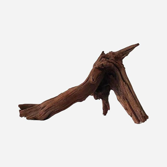 Natural Driftwood for Aquarium Decor, L17.32×W7.87×H10.63 Inches Large Drift Wood Decorations for Reptile Hide, Fish Tank, Optional Shapes