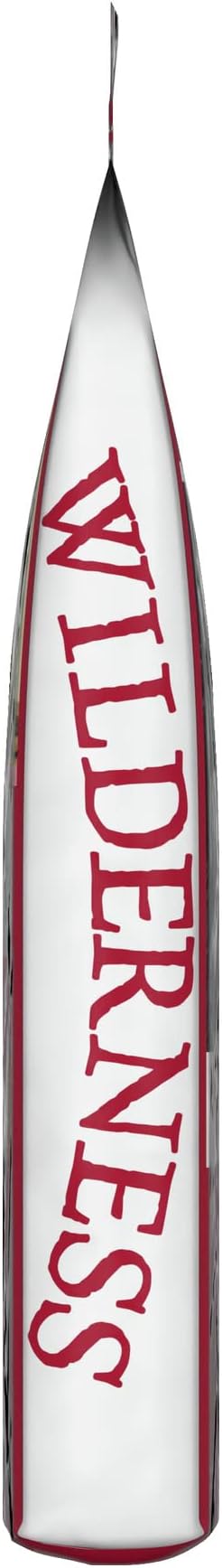 Blue Buffalo Wilderness High Protein Natural Adult Dry Dog Food Plus Wholesome Grains, Salmon 24-lb