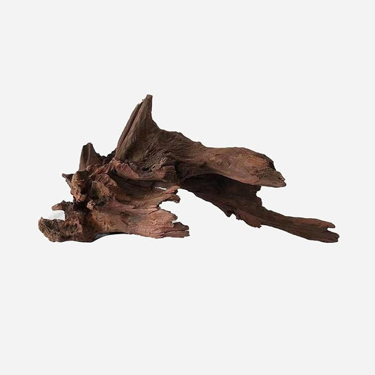 Natural Driftwood for Aquarium Decor, L17.72×W8.27×H9.45 Inches Large Drift Wood Decorations for Reptile Hide, Fish Tank, Optional Shapes