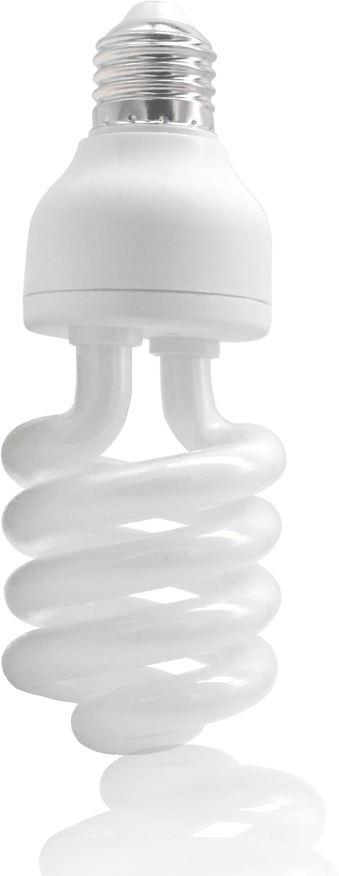 UVB Light Bulb for Reptiles, 26W 10.0 UVA UVB Heat Lamp Bulbs Ideal for Rainforest Reptiles, Bearded Dragons Lizard Turtle Tortoise Iguanas Chameleons Snake (1 Pack)