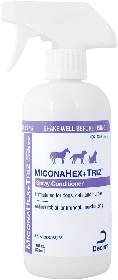Spray for Dogs, Cats and Horses, 16 fl oz