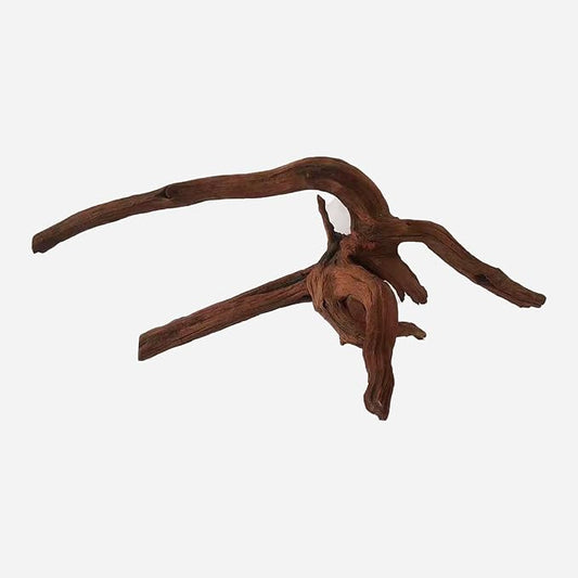 Natural Driftwood for Aquarium Decor, L21.65×W13.78×H8.27 Inches Large Drift Wood Decorations for Reptile Hide, Fish Tank, Optional Shapes