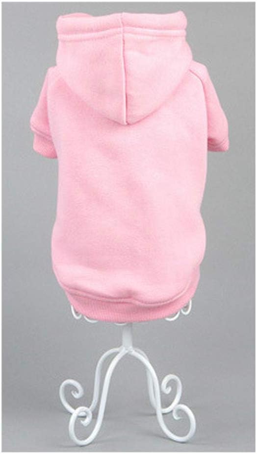 Pet Clothes for Dog Cat Puppy Hoodies Coat Fleece Sweatshirt Warm Sweater Dog Outfits