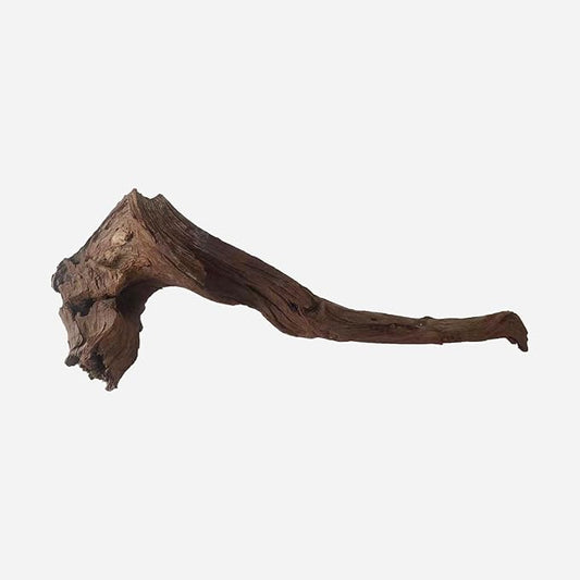 Natural Driftwood for Aquarium Decor, L27.56×W9.25×H9.45 Inches Large Drift Wood Decorations for Reptile Hide, Fish Tank, Optional Shapes