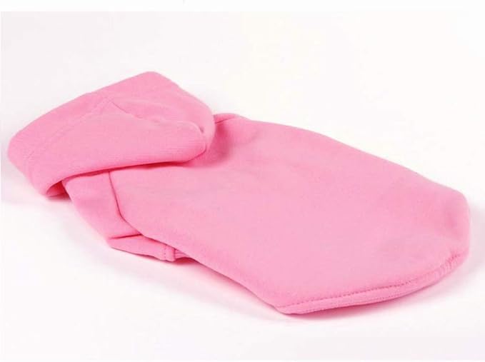 Pet Clothes for Dog Cat Puppy Hoodies Coat Fleece Sweatshirt Warm Sweater Dog Outfits