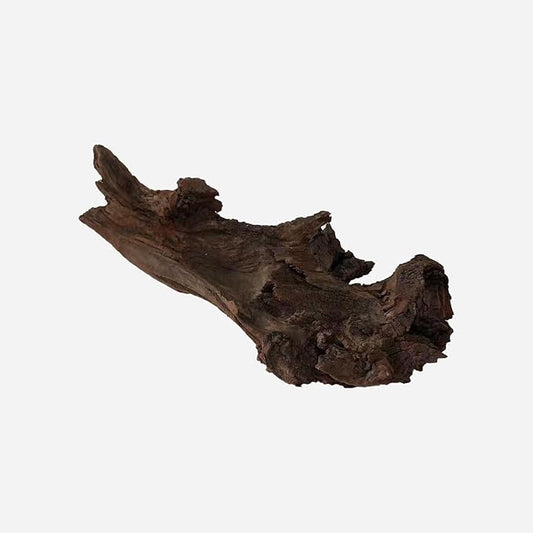 Natural Driftwood for Aquarium Decor, L15.75×W7.87×H9.45 Inches Large Drift Wood Decorations for Reptile Hide, Fish Tank, Optional Shapes