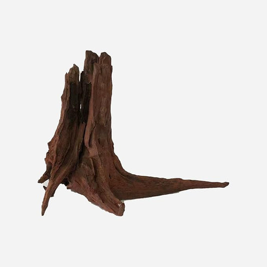 Natural Driftwood for Aquarium Decor, L14.96×W10.24×H10.63 Inches Large Drift Wood Decorations for Reptile Hide, Fish Tank, Optional Shapes