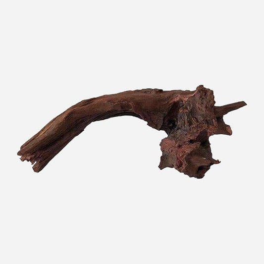 Natural Driftwood for Aquarium Decor, L18.11×W9.84×H7.09 Inches Large Drift Wood Decorations for Reptile Hide, Fish Tank, Optional Shapes