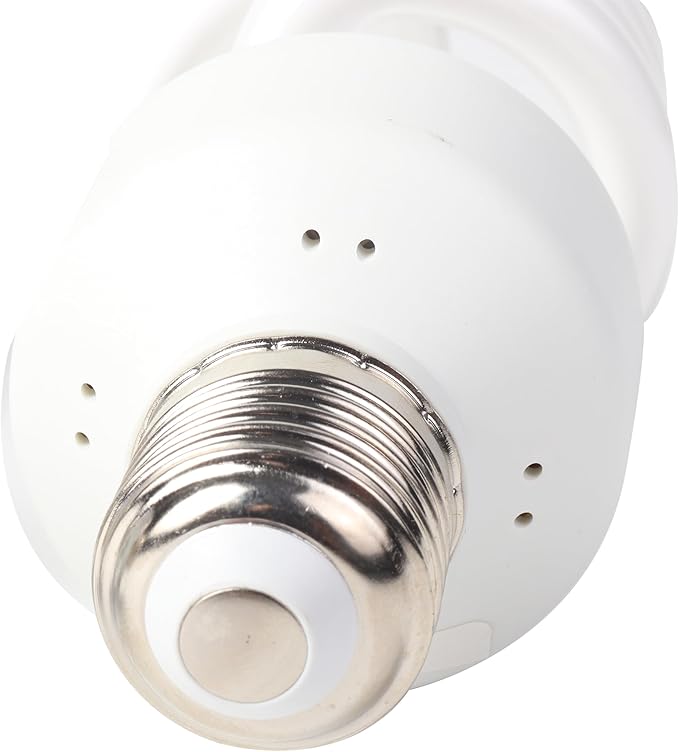 UVA UVB Reptile Heat Lamp 5.0 13W Reptile Lights Energy Saving UVB Bulb Spiral Compact Bulb Fit for Rainforest Type Reptile/Snake/Lizard/Insect/Turtle/Tortoise