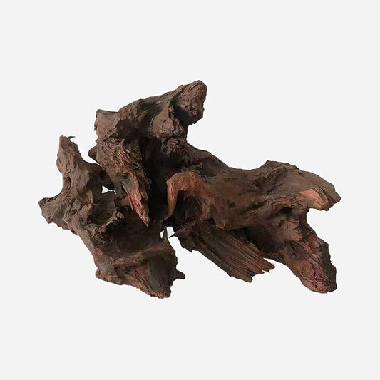 Natural Driftwood for Aquarium Decor, L16.14×W8.27×H10.63 Inches Large Drift Wood Decorations for Reptile Hide, Fish Tank, Optional Shapes