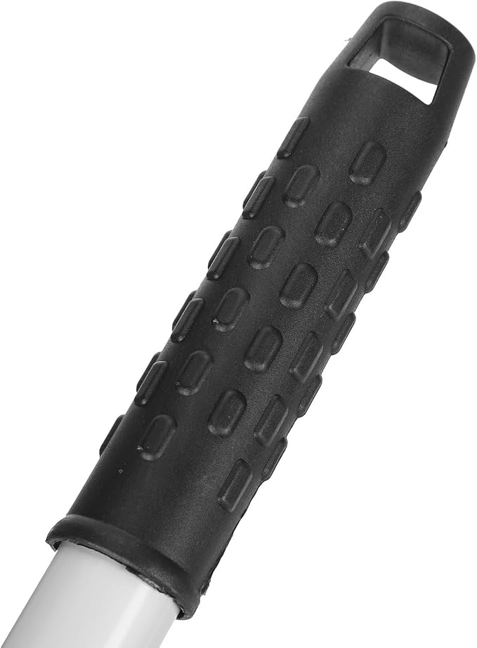 Aquarium Fish Net, Long Koi Tansfer Mesh Basket, Soft Mesh Net, Semipermeable Fishing Net with 20-inch Long Handle, Widely Use, 40CM, for Medium Large