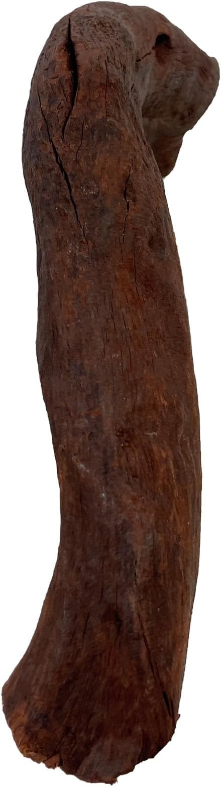 Natural Driftwood for Aquarium Decor, W24×D4.5×H6.5 Large Drift Wood Decorations for Reptile Hide, Fish Tank, Optional Shapes 07