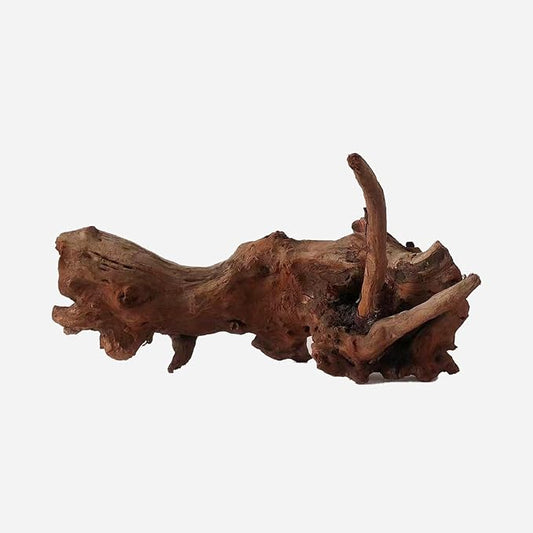 Natural Driftwood for Aquarium Decor, L15.75×W10.63×H7.09 Inches Large Drift Wood Decorations for Reptile Hide, Fish Tank, Optional Shapes