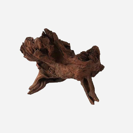 Natural Driftwood for Aquarium Decor, L14.96×W11.42×H10.63 Inches Large Drift Wood Decorations for Reptile Hide, Fish Tank, Optional Shapes