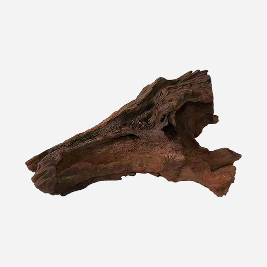 Natural Driftwood for Aquarium Decor, L18.5×W11.02×H9.45 Inches Large Drift Wood Decorations for Reptile Hide, Fish Tank, Optional Shapes