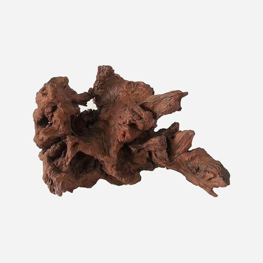 Natural Driftwood for Aquarium Decor, L13.39×W9.45×H8.66 Inches Large Drift Wood Decorations for Reptile Hide, Fish Tank, Optional Shapes