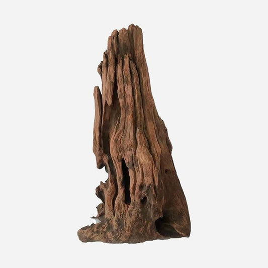Natural Driftwood for Aquarium, 18-24" Large Assorted Branch Decorations for Reptile Hide, Fish Tank, 1 Pcs