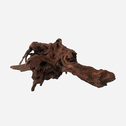 Natural Driftwood for Aquarium Decor, L19.69×W8.27×H9.06 Inches Large Drift Wood Decorations for Reptile Hide, Fish Tank, Optional Shapes