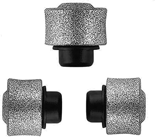 Dog Nail Grinder Replacement Wheel for Small Dogs, Applicable to Dog Nail Grinder and 2-in-1 Dog Nail Clippers and Grinder, for Small Dogs or Cats(3PCS, Small)