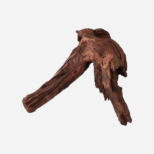 Natural Driftwood for Aquarium Decor, L7.87×W8.27×H9.45 Inches Large Drift Wood Decorations for Reptile Hide, Fish Tank, Optional Shapes