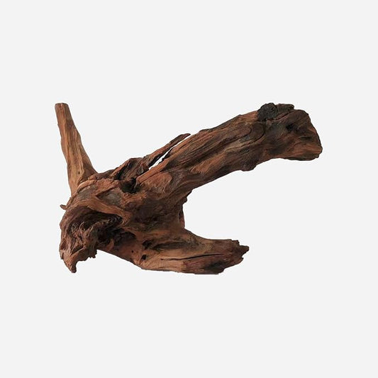 Natural Driftwood for Aquarium Decor, L15.75×W7.87×H9.84 Inches Large Drift Wood Decorations for Reptile Hide, Fish Tank, Optional Shapes