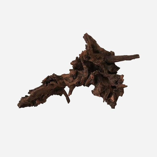 Natural Driftwood for Aquarium Decor, L25.98×W11.42×H16.54 Inches Large Drift Wood Decorations for Reptile Hide, Fish Tank, Optional Shapes