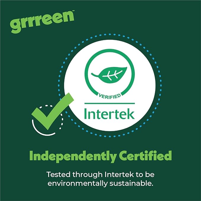 Arctic Collection Dog Toys | Jumbo Sized Penny The Polar Bear | Cute, Durable, & Sustainable Plush Chew Toys for Dogs 50 lbs & up | Eco Friendly & 100% Recycled Materials