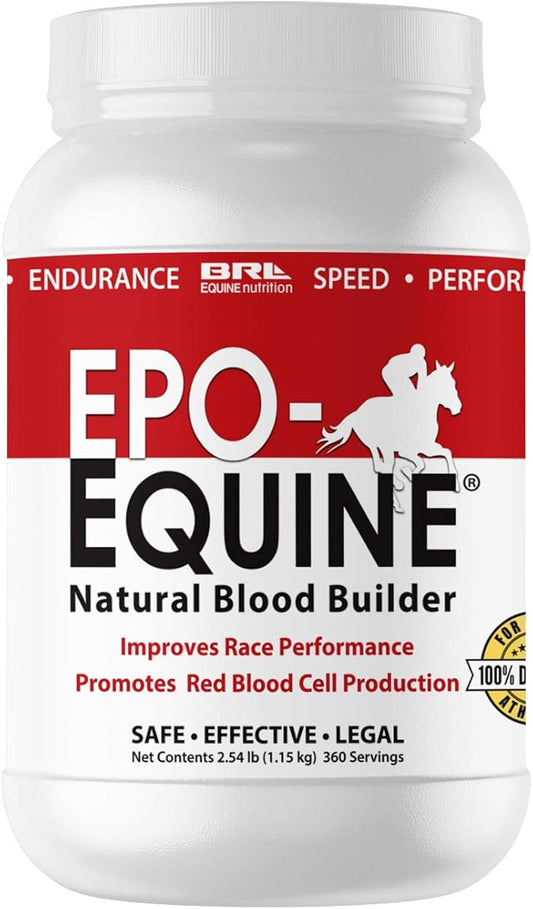 EPO Equine Formula 360 Servings Equine Endurance Supplement 2.54 lbs