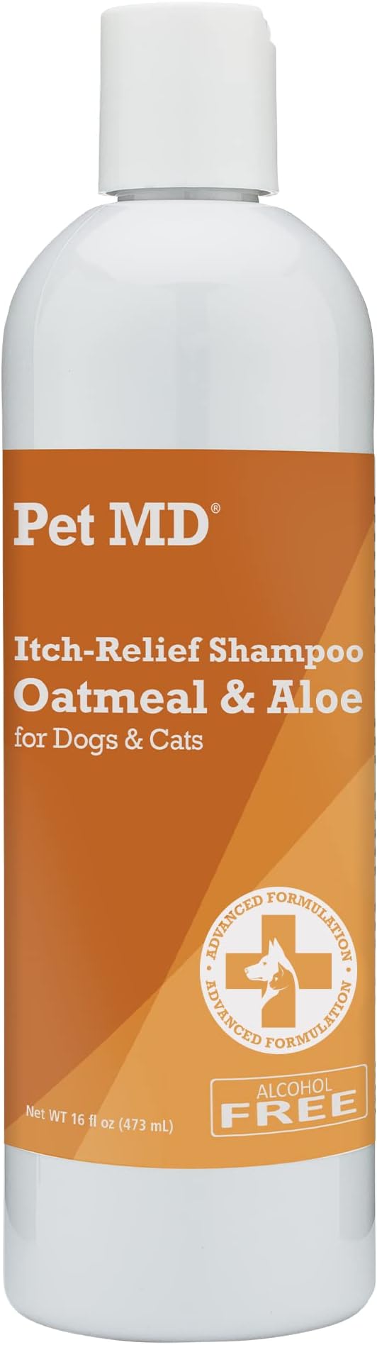 Pet MD Salmon Omega Bites & Ear Wipes & Oatmeal + Aloe Shampoo & Cucumber Melon Body Spray