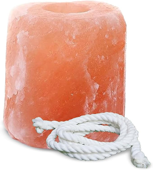 Animal Licking Salt Mineral Rock,100% Natural Rock Salt - Deer Attractant Rock