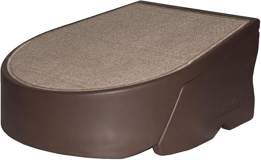 Pet Gear Stramp Stair and Ramp Combination for Dogs/Cats, Easy Step, Lightweight/Portable, Sturdy, Easy Assembly (No Tools Required) 1 Model, Available in 5 Colors