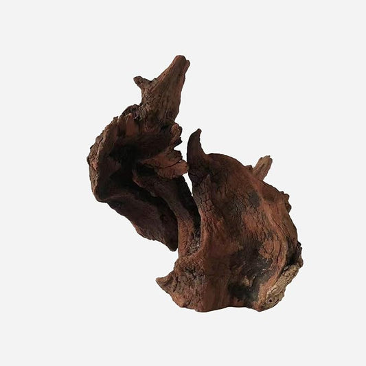 Natural Driftwood for Aquarium Decor, L11.02×W14.57×H12.99 Inches Large Drift Wood Decorations for Reptile Hide, Fish Tank, Optional Shapes