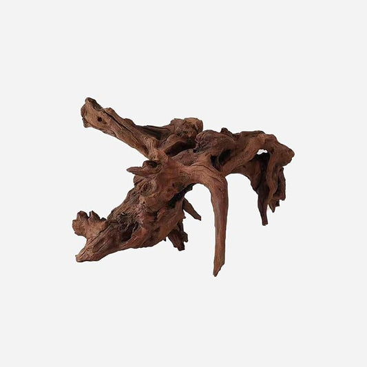 Natural Driftwood for Aquarium Decor, L15.75×W9.45×H11.02 Inches Large Drift Wood Decorations for Reptile Hide, Fish Tank, Optional Shapes