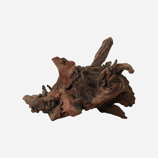 Natural Driftwood for Aquarium Decor, L15.75×W7.87×H11.42 Inches Large Drift Wood Decorations for Reptile Hide, Fish Tank, Optional Shapes