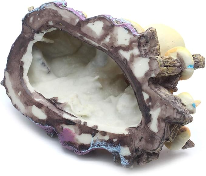Sscon Aquarium Fish Tank Decoration Emulational Octopus Aquarium Decor Ornaments