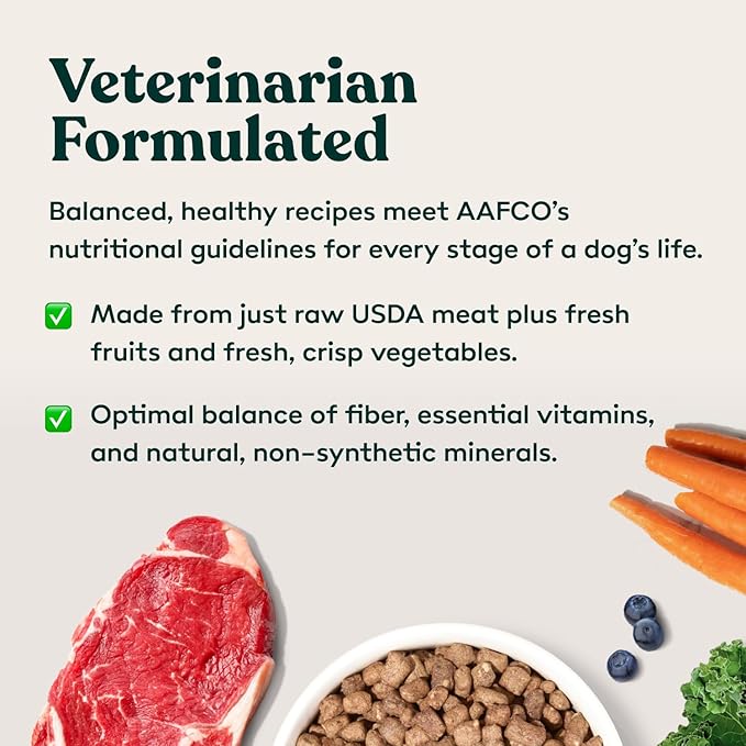 Little Hunter Freeze Dried Turkey Raw Dog Food | Grain Free, Limited Ingredient, Single Protein Meal or Mix in Topper | Novel Protein Kibble Alternative | 15 oz Bag