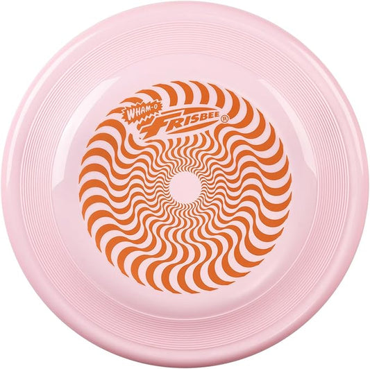 Wham-O Frisbee Fastback Flying Disc, 9.35 Inch Dog-Friendly Lightweight Toy for Professional Players Outdoor Beach Park Backyard Game - 100g