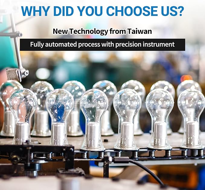 REPTI ZOO 2 Pack 100W Reptile Neodymium Daylight Basking Spot Lamp UVA Bulb Reptile Heat Lamp for Amphibian Lizard Tortoise Bearded Dragon Hedgehogs