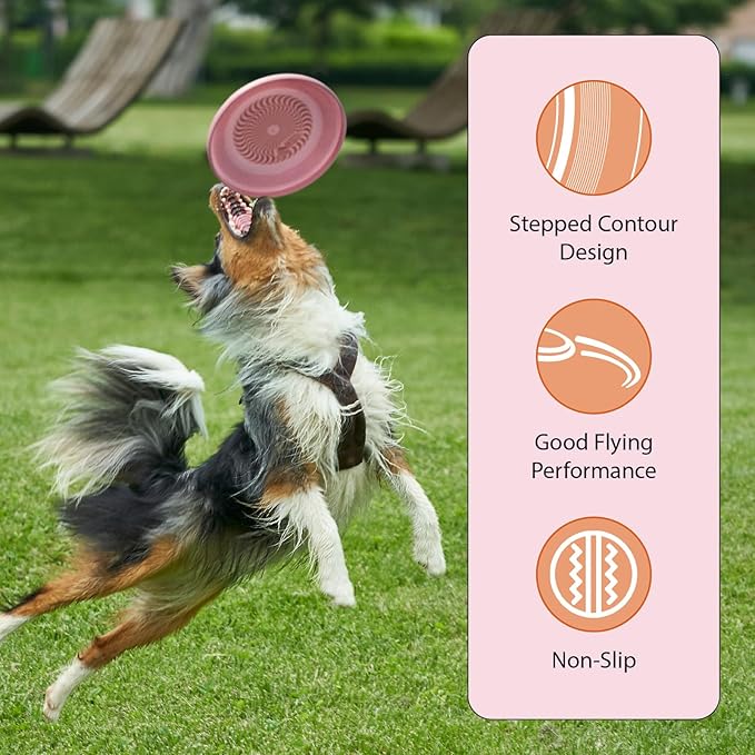 Wham-O Frisbee Fastback Flying Disc, 9.35 Inch Dog-Friendly Lightweight Toy for Professional Players Outdoor Beach Park Backyard Game - 100g