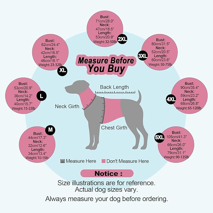 Dog Cold Sweater, Dog Sweaters Winter for Medium Dogs Girl Male, Turtleneck Warm Dogs Sweater Long Sleeve, Stretchy Christmas Doggie Sweaters Outdoor, Pet Knitwear Frenchie, Schnauzer(Pink M)