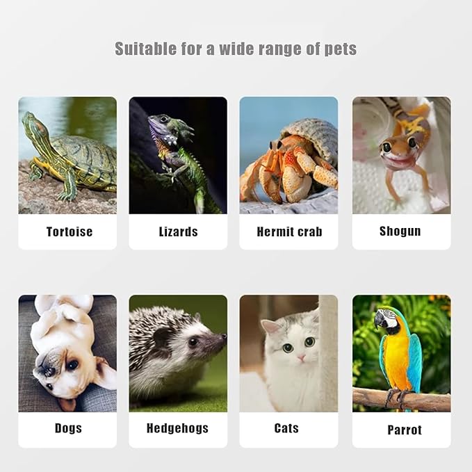 JZNCHP-Reptile Heat lamp-Ceramic Heat emitter-Bearded Dragon Tank Accessories 75W Yellow Infrared Bulb Emitter Lamp for Pet Heat lamp for Chickens(2-Pack)