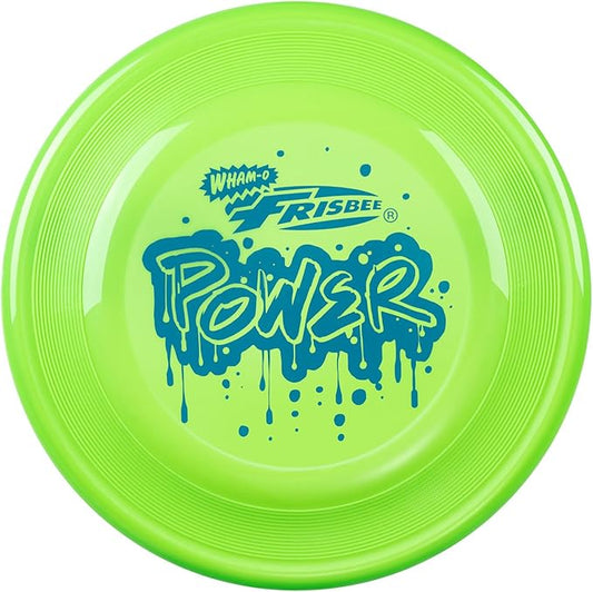 Wham-O Frisbee Fastback Flying Disc, 9.35 Inch Dog-Friendly Lightweight Toy for Professional Players Outdoor Beach Park Backyard Game - 100g