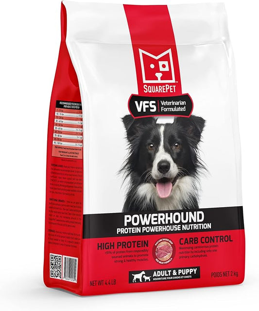 VFS® PowerHound™ Red Meat Canine 4.4lb